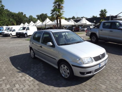 Volkswagen Polo 1.4 cat 5 porte Comfortline Air (10)