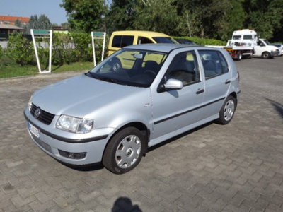 Volkswagen Polo 1.4 cat 5 porte Comfortline Air (3)