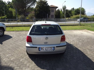 Volkswagen Polo 1.4 cat 5 porte Comfortline Air (6)