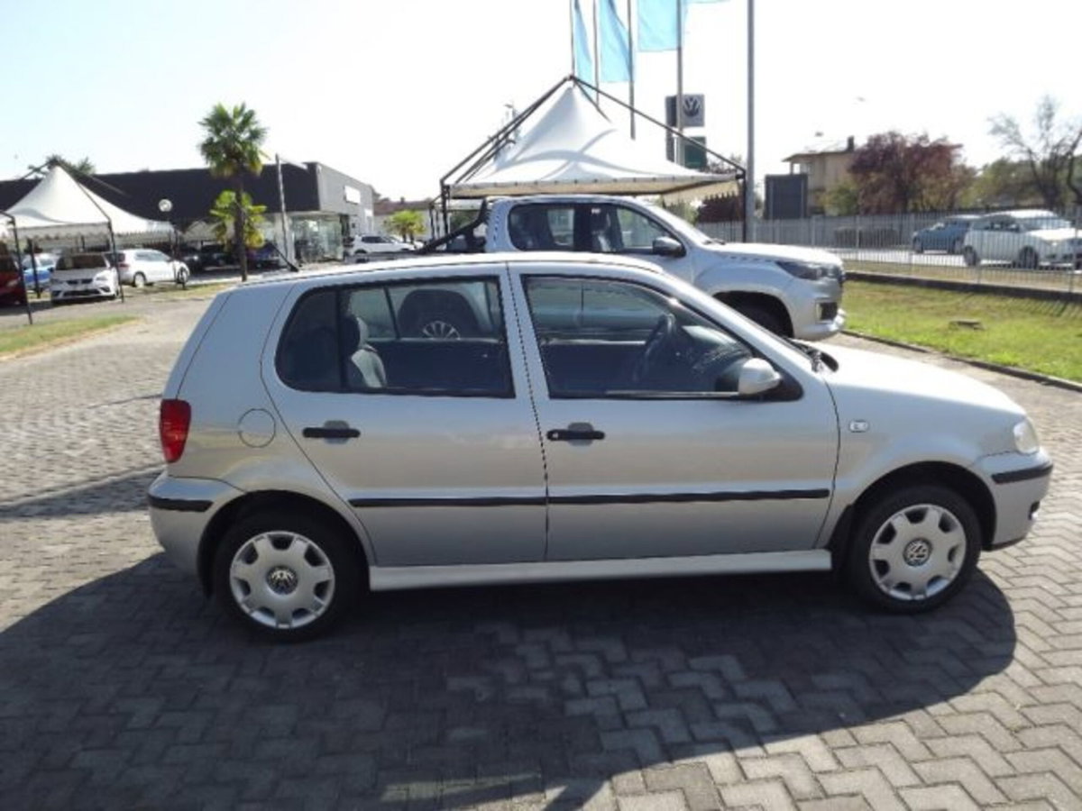 Volkswagen Polo 1.4 cat 5 porte Comfortline Air (9)