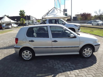 Volkswagen Polo 1.4 cat 5 porte Comfortline Air (9)