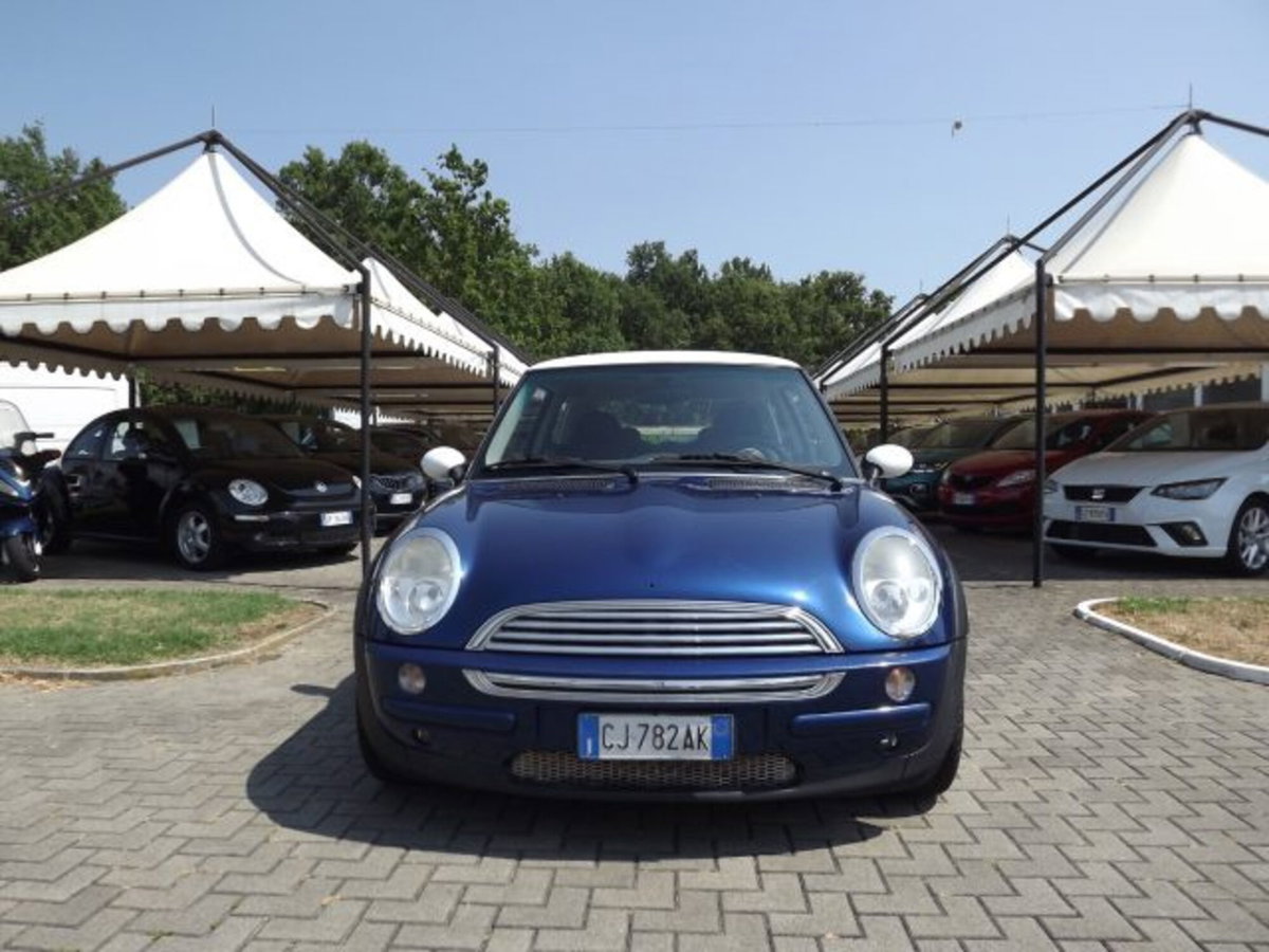MINI Mini 1.6 16V Cooper