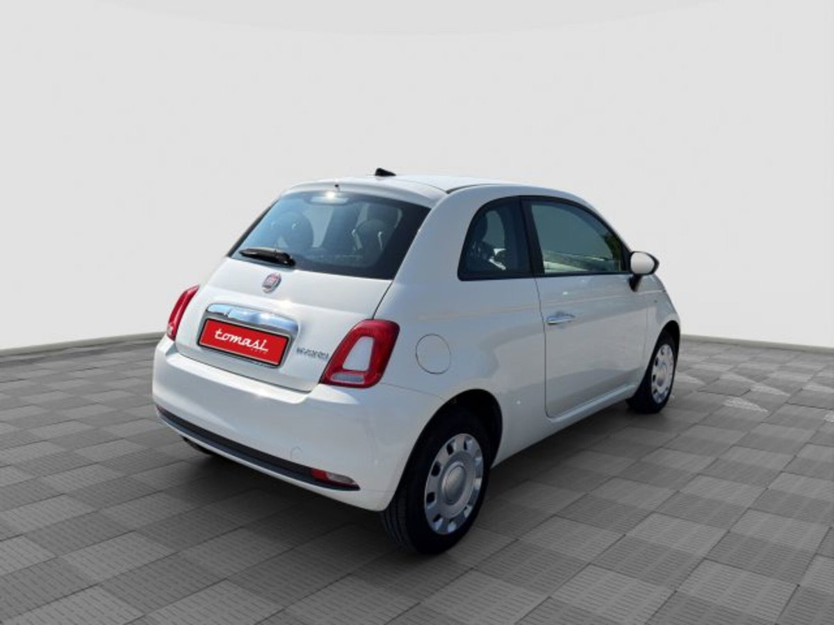 Fiat 500 1.0 hybrid 70cv (5)