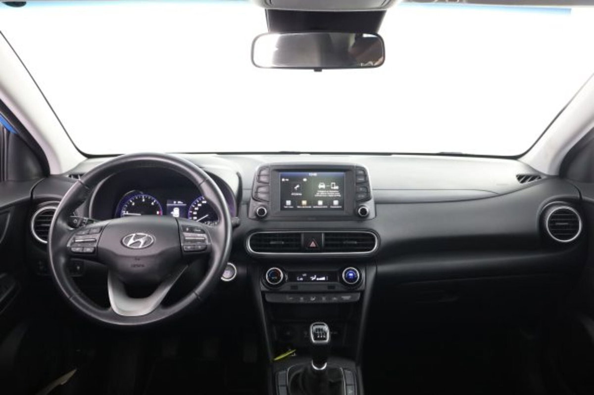 Hyundai Kona 1.6 CRDI 115 CV Classic (4)