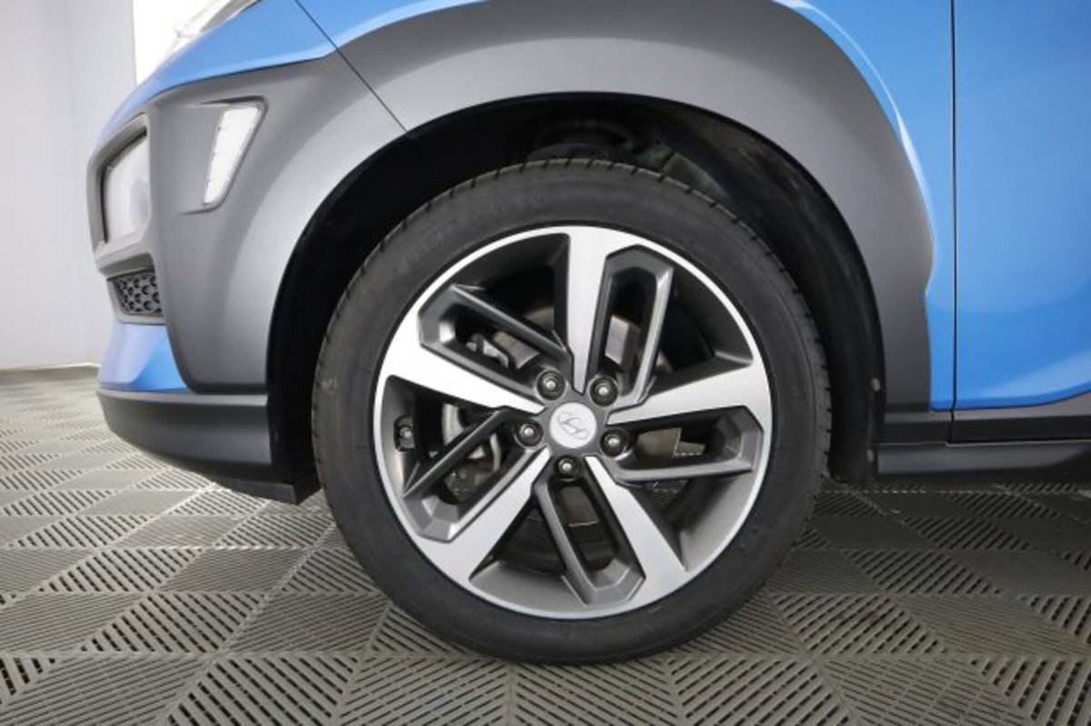 Hyundai Kona 1.6 CRDI 115 CV Classic (8)