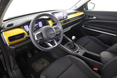 Jeep Avenger 1.2 turbo Summit fwd 100cv usata
