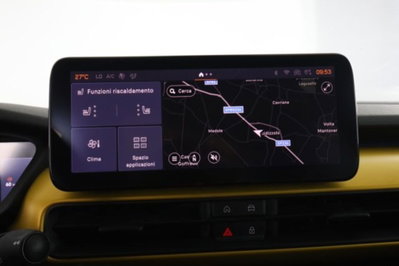 Jeep Avenger 1.2 turbo Summit fwd 100cv (11)