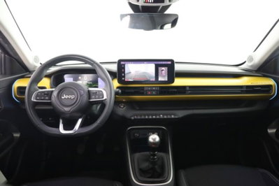 Jeep Avenger 1.2 turbo Summit fwd 100cv (4)