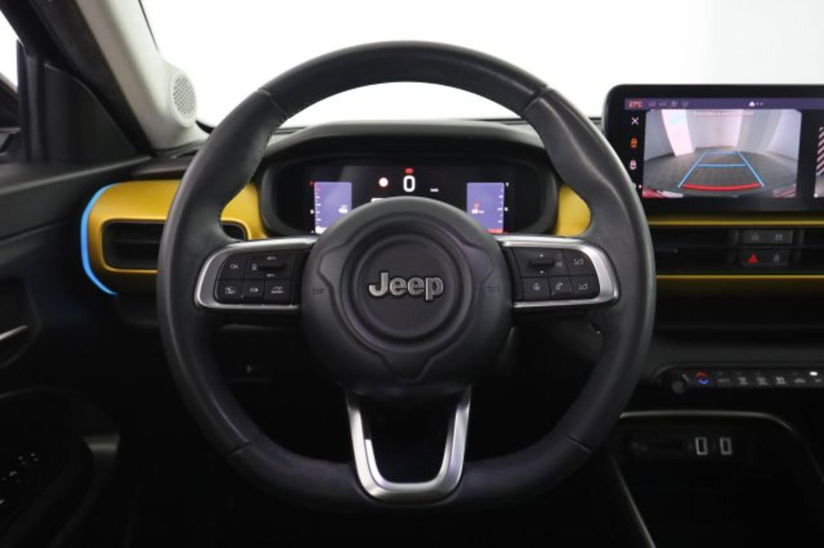 Jeep Avenger 1.2 turbo Summit fwd 100cv (5)