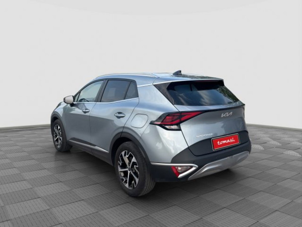 Kia Sportage 1.6 crdi mhev Style dct (3)