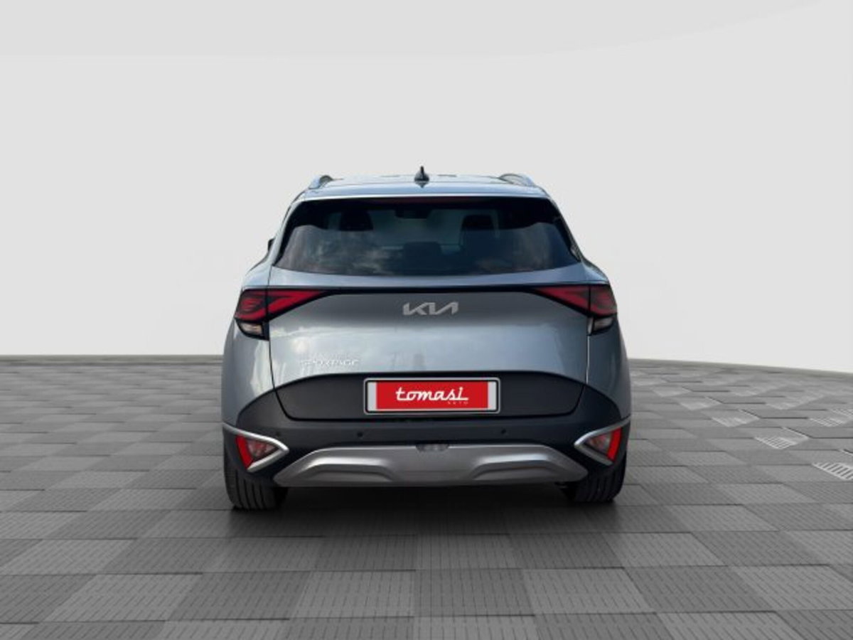Kia Sportage 1.6 crdi mhev Style dct (4)