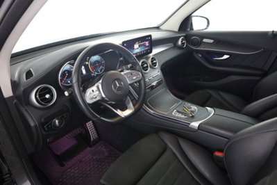 Mercedes-Benz GLC SUV 220 d 4Matic Premium usata