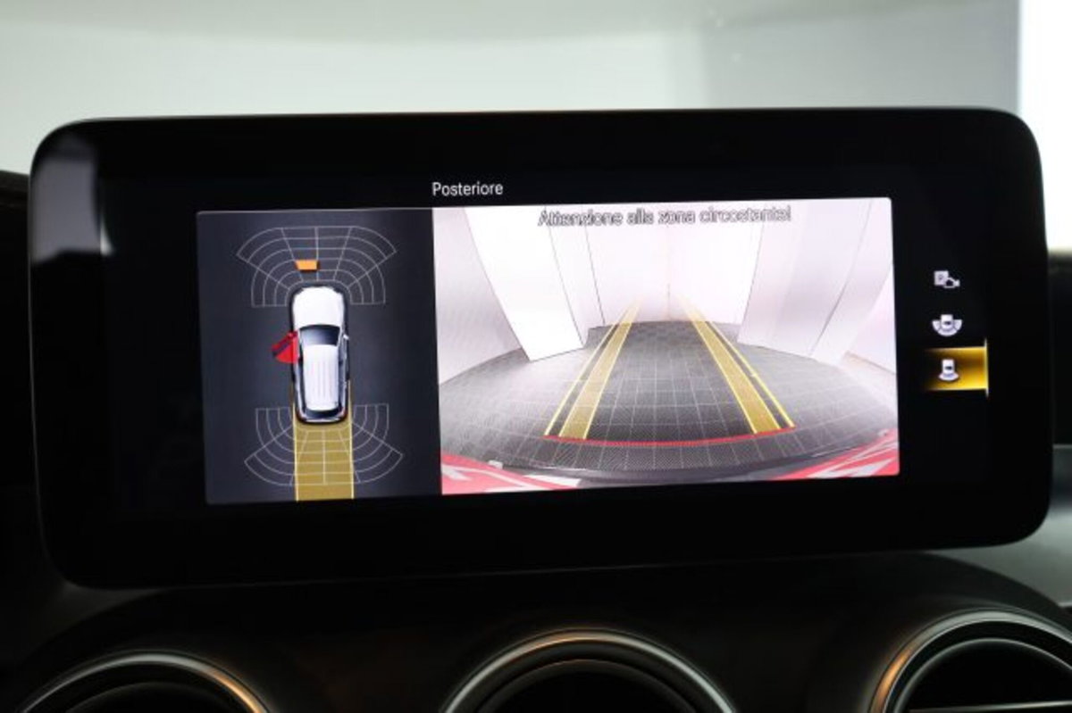 Mercedes-Benz GLC SUV 220 d 4Matic Premium (12)
