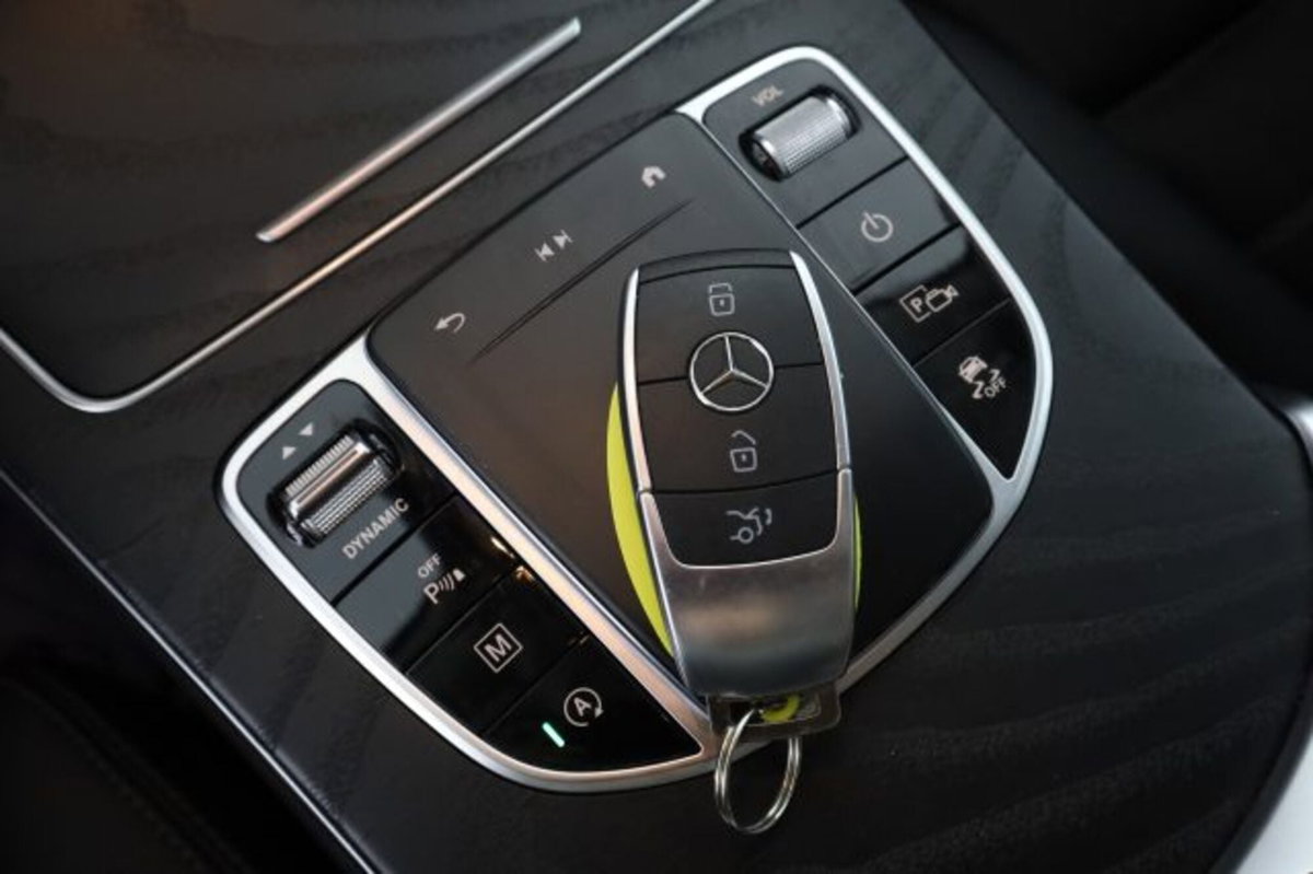 Mercedes-Benz GLC SUV 220 d 4Matic Premium (14)
