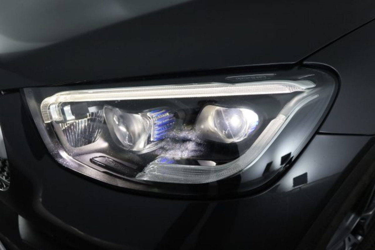 Mercedes-Benz GLC SUV 220 d 4Matic Premium (9)