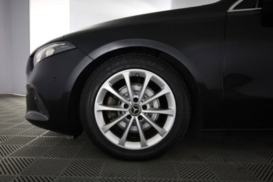 Mercedes-Benz Classe A Sedan 200 Automatic 4p. Sport (8)