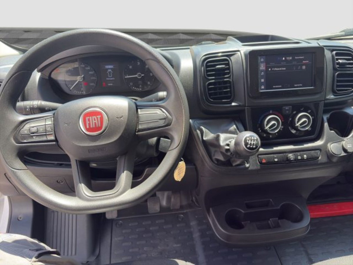 Fiat Ducato Furgone 30 2.2 MJT PC-TN Furgone (10)