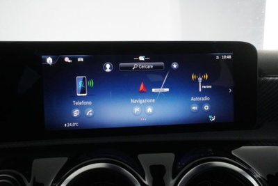 Mercedes-Benz Classe A 180 Progressive Advanced Plus auto (11)