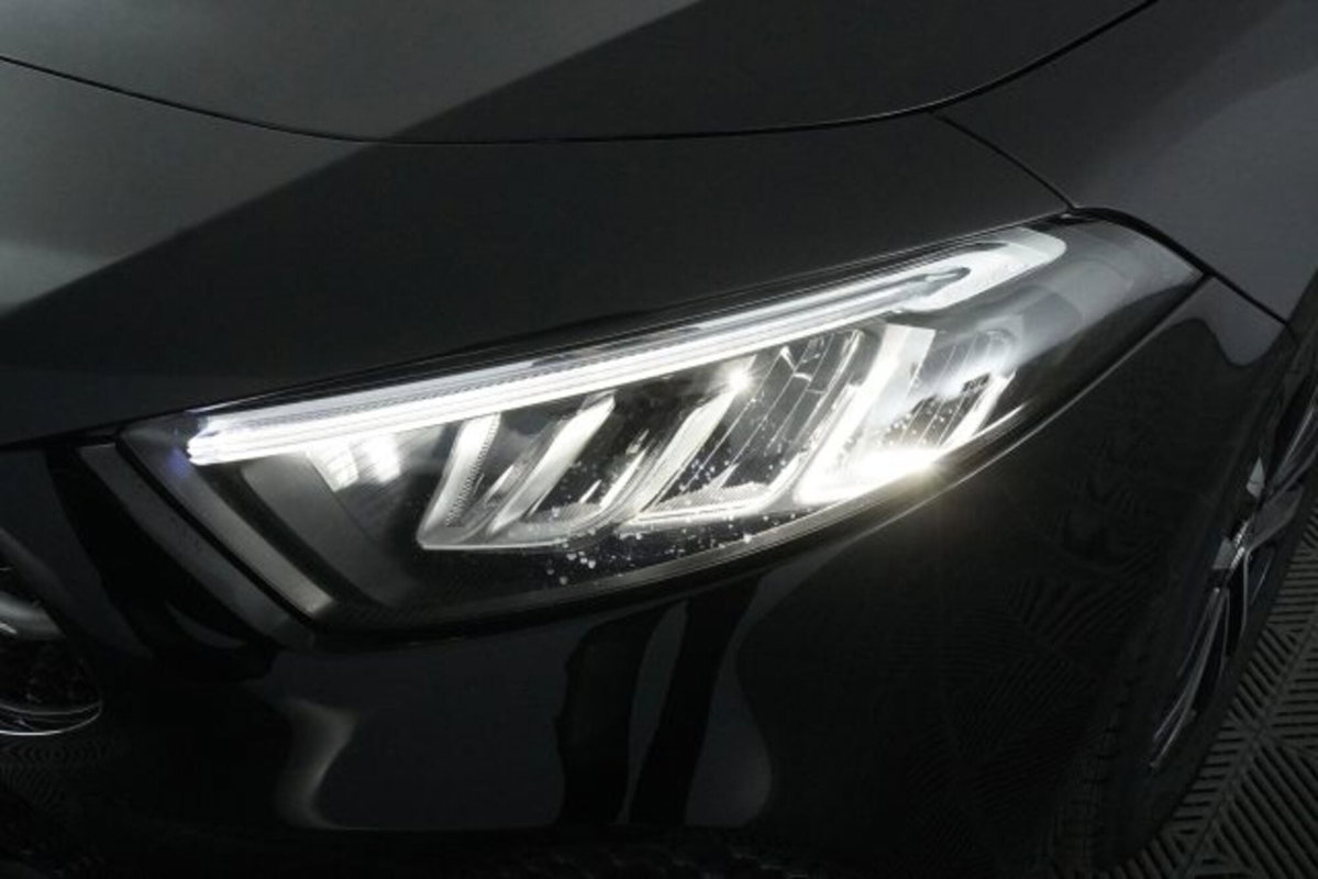Mercedes-Benz Classe A 180 Progressive Advanced Plus auto (9)