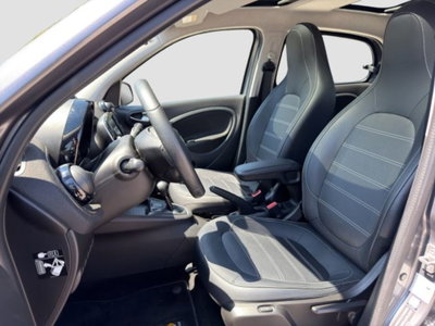smart forfour forfour EQ Racingrey (22kw) (10)