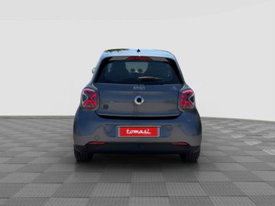 smart forfour forfour EQ Racingrey (22kw) (4)