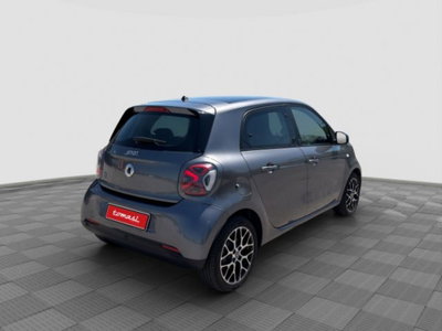 smart forfour forfour EQ Racingrey (22kw) (5)