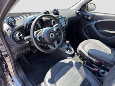 smart forfour forfour EQ Racingrey (22kw) (9)