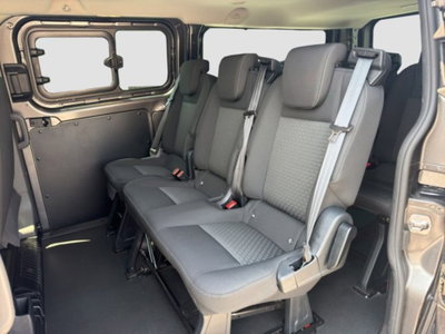 Ford Transit Custom Furgone 320 2.0 TDCi 130 PL Combi Trend (11)