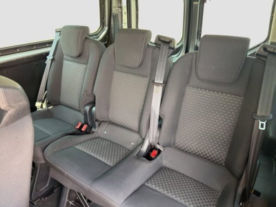 Ford Transit Custom Furgone 320 2.0 TDCi 130 PL Combi Trend (12)