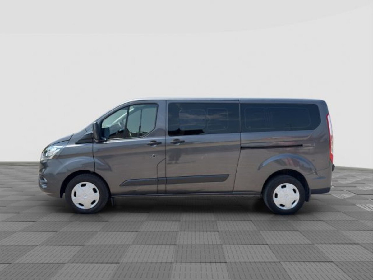 Ford Transit Custom Furgone 320 2.0 TDCi 130 PL Combi Trend (2)