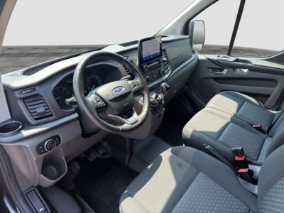 Ford Transit Custom Furgone 320 2.0 TDCi 130 PL Combi Trend (9)