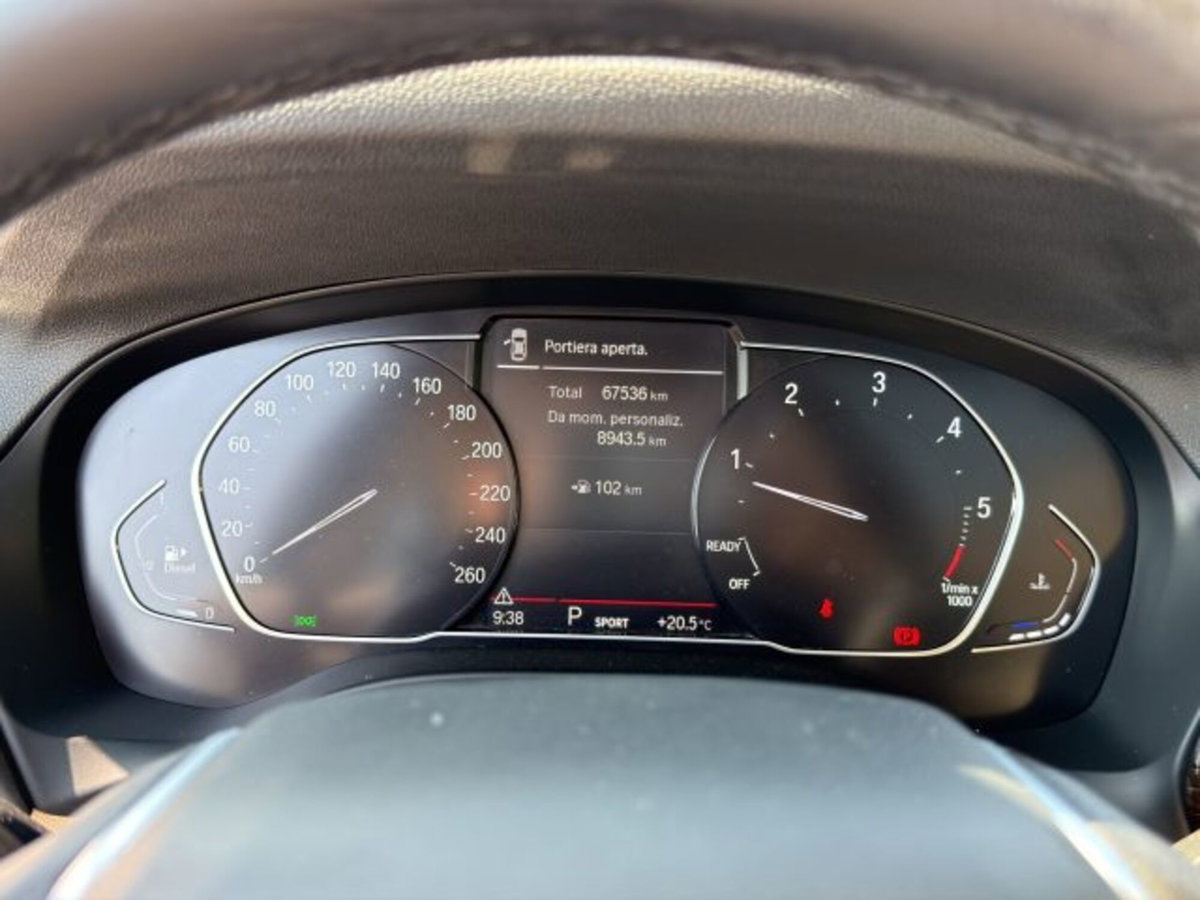 BMW X3 xDrive20d 48V (15)