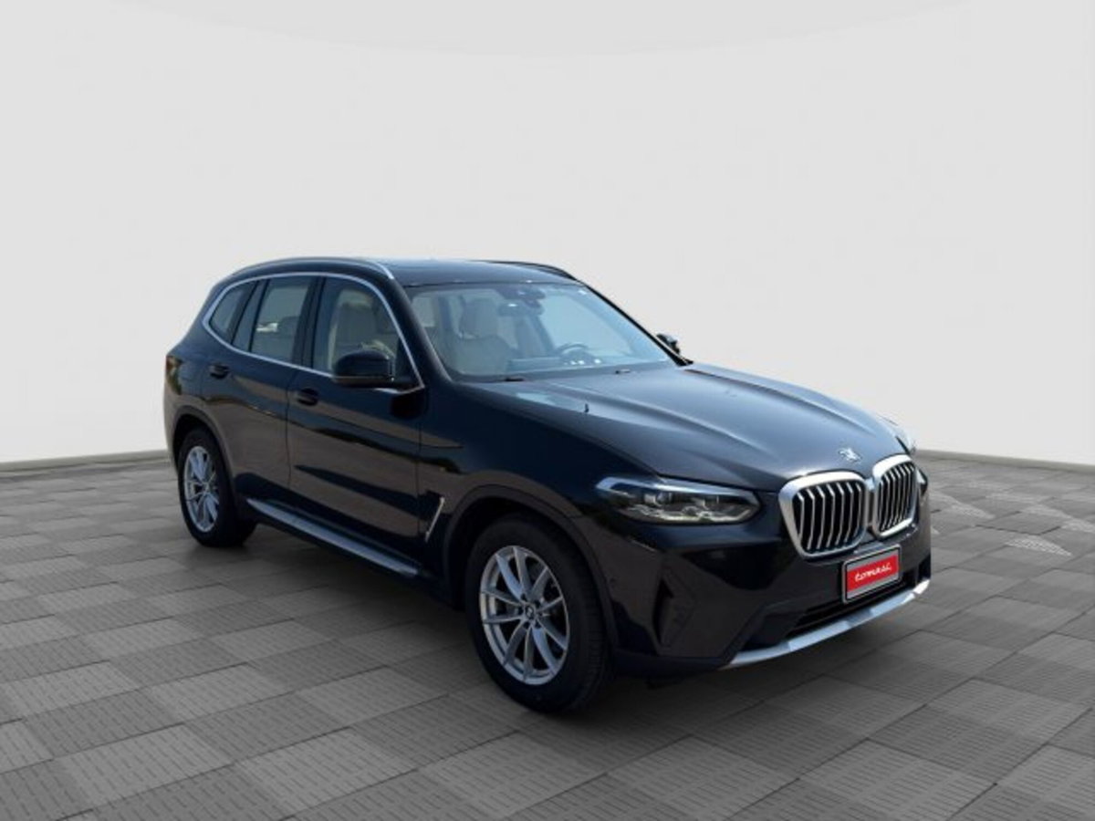 BMW X3 xDrive20d 48V (7)