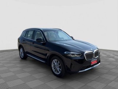 BMW X3 xDrive20d 48V (7)