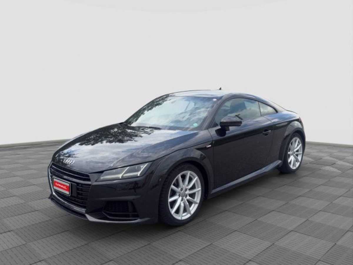 Audi TT Coupé 1.8 TFSI S line