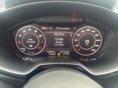 Audi TT Coupé 1.8 TFSI S line (14)