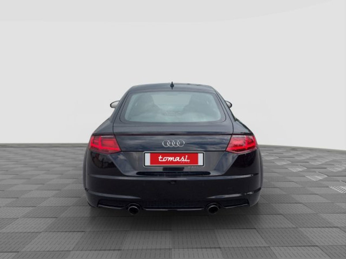Audi TT Coupé 1.8 TFSI S line (4)