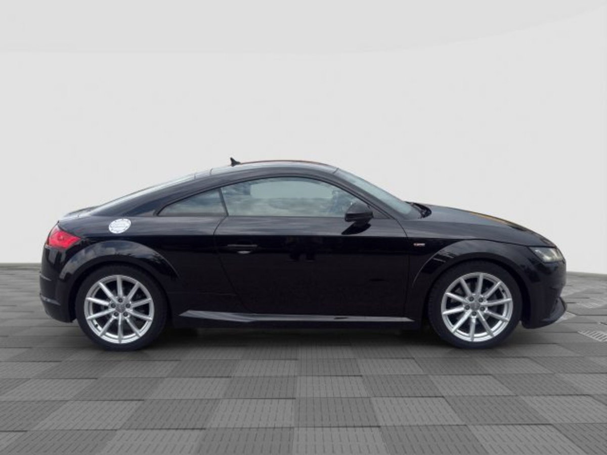 Audi TT Coupé 1.8 TFSI S line (6)