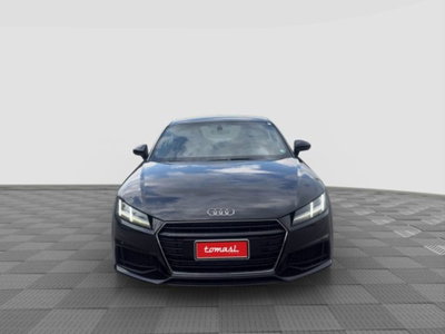 Audi TT Coupé 1.8 TFSI S line (8)