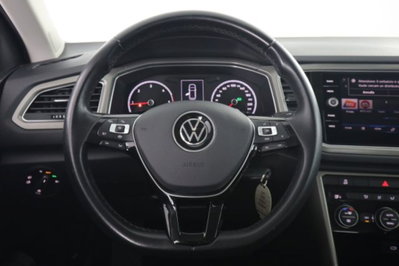 Volkswagen T-Roc 2.0 TDI SCR 150 CV DSG Business BlueMotion Technology (5)