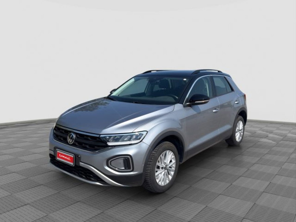 Volkswagen T-Roc 1.5 tsi Life dsg
