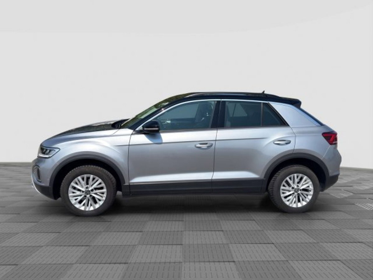 Volkswagen T-Roc 1.5 tsi Life dsg (2)