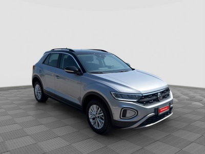 Volkswagen T-Roc 1.5 tsi Life dsg (7)
