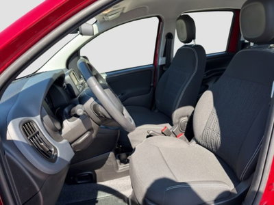Fiat Panda Cross Cross 1.0 FireFly S&S Hybrid (10)