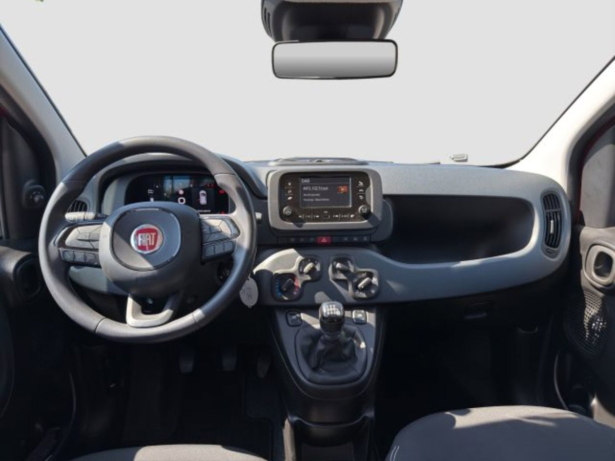 Fiat Panda Cross Cross 1.0 FireFly S&S Hybrid (12)