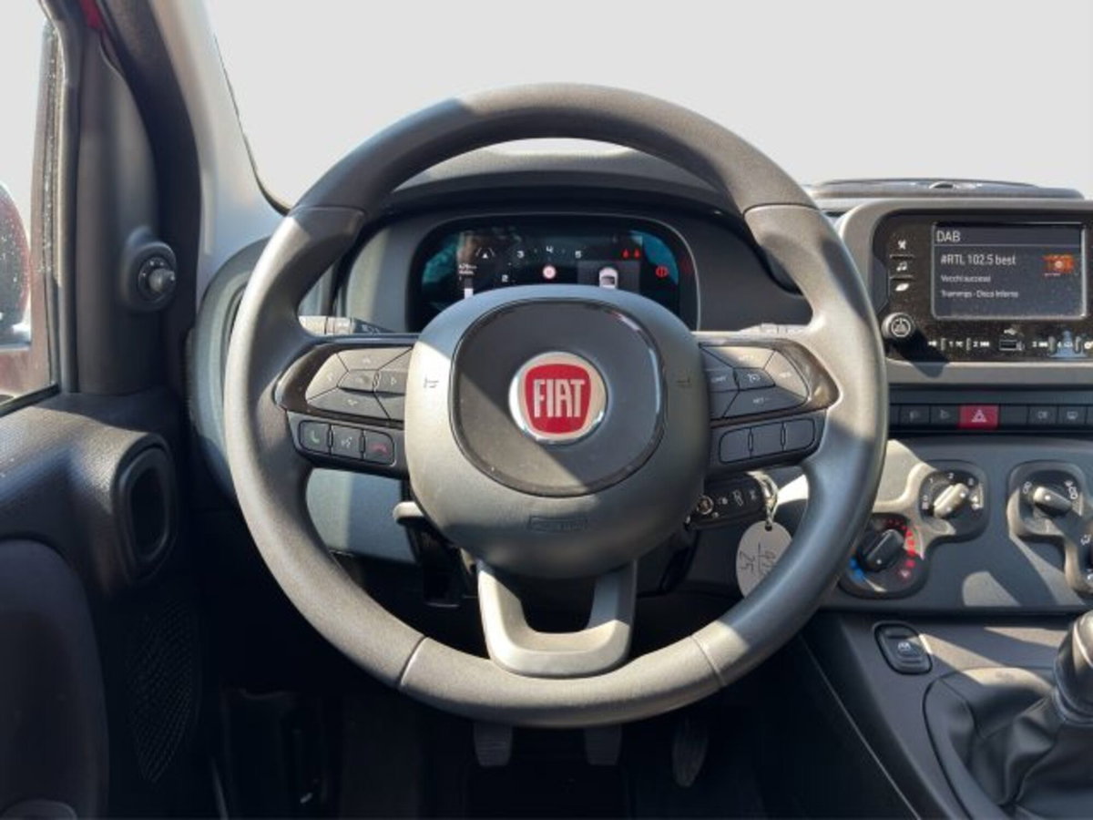 Fiat Panda Cross Cross 1.0 FireFly S&S Hybrid (13)