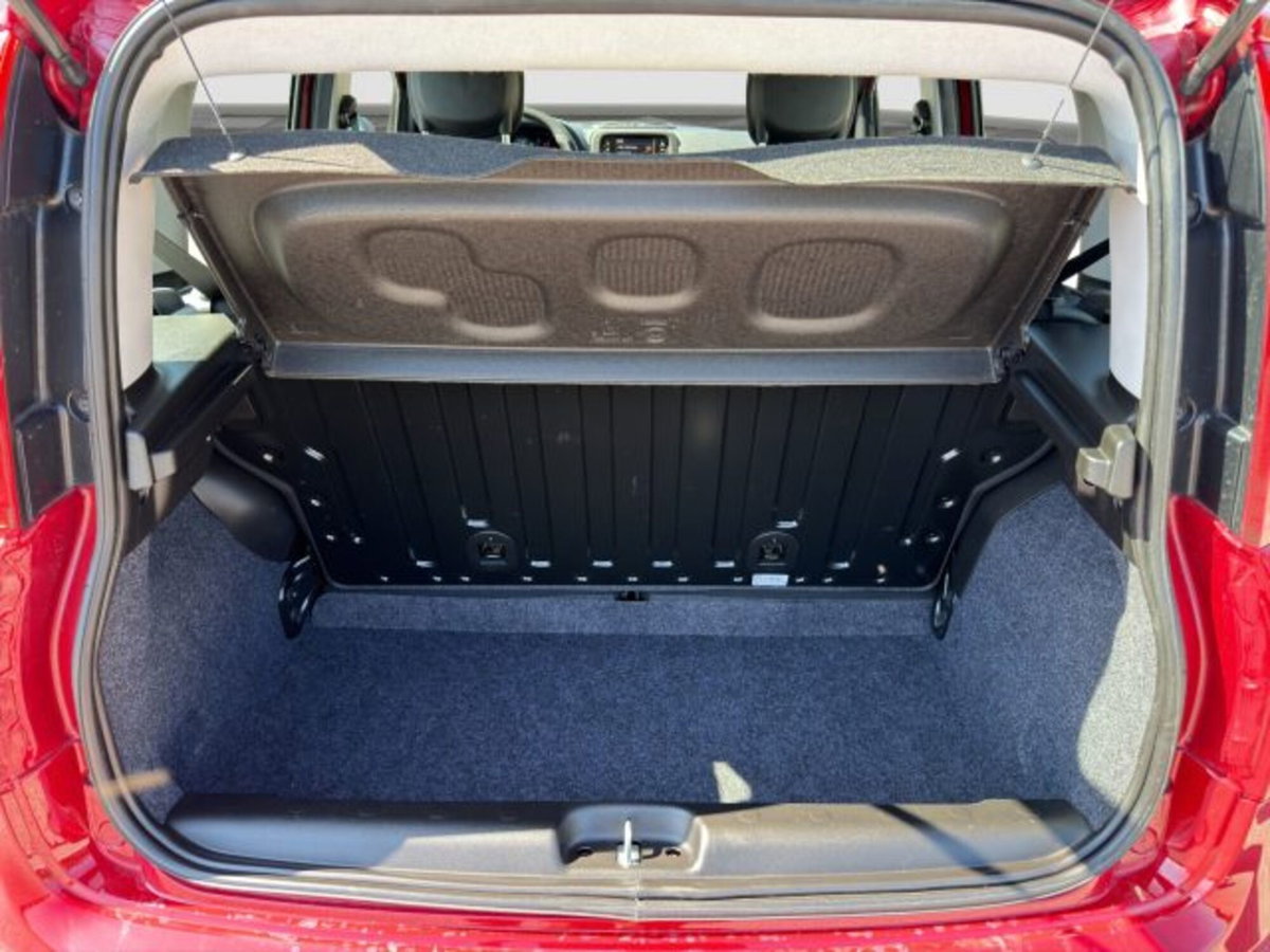 Fiat Panda Cross Cross 1.0 FireFly S&S Hybrid (14)