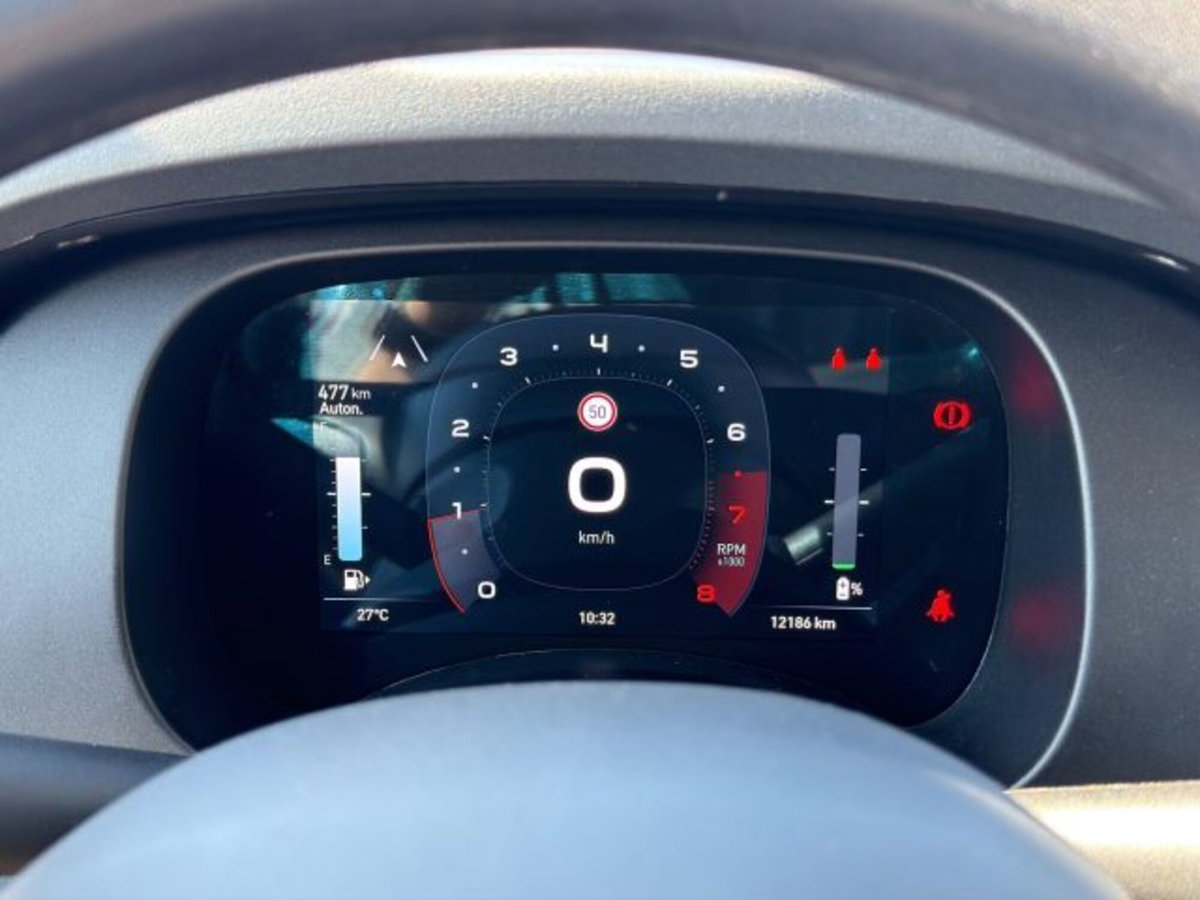 Fiat Panda Cross Cross 1.0 FireFly S&S Hybrid (15)