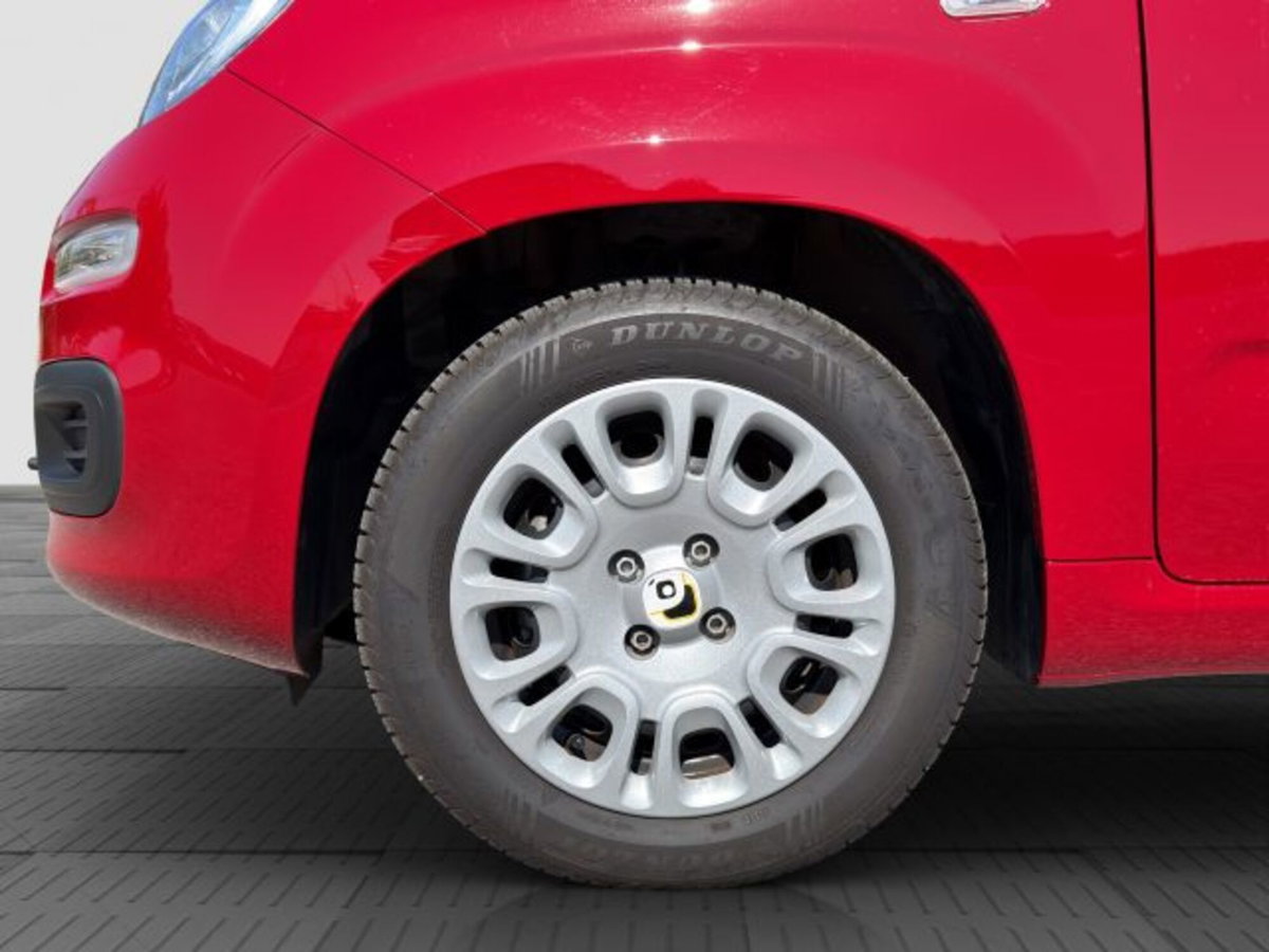 Fiat Panda Cross Cross 1.0 FireFly S&S Hybrid (16)