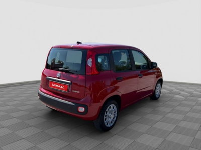 Fiat Panda Cross Cross 1.0 FireFly S&S Hybrid (5)